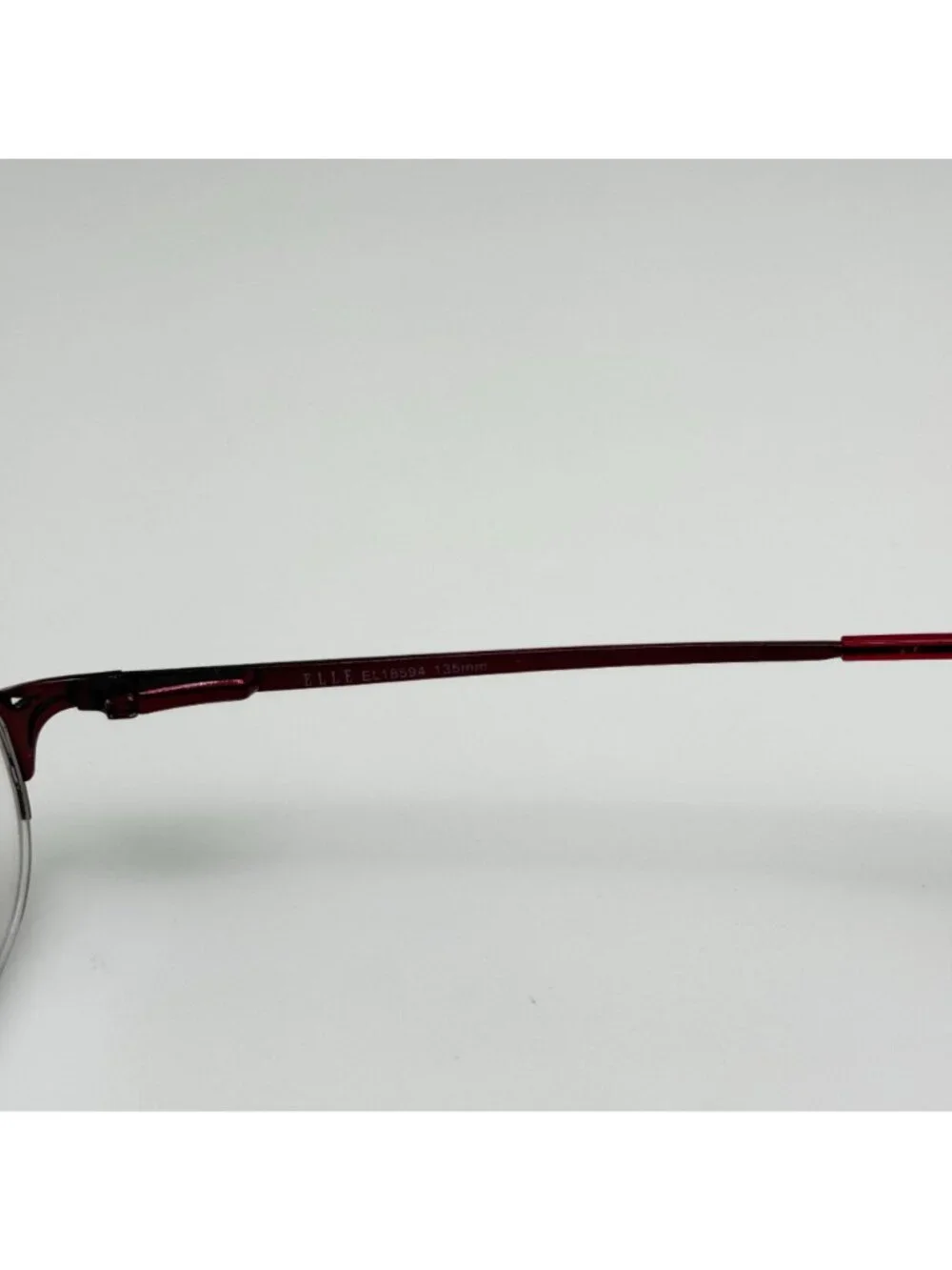 Elle EL18594 BK Eyeglasses Eye Glasses Frames 47-18-135